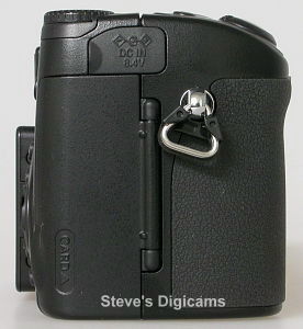 Nikon Coolpix 5400.